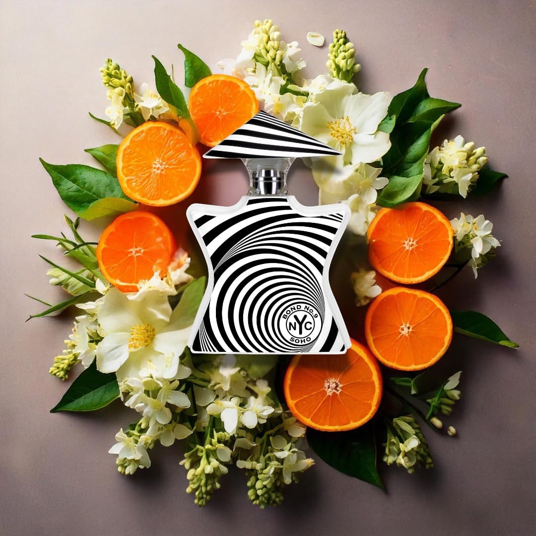 Bond No. 9 New York Soho Herren-Eau de Parfum, 50 ml