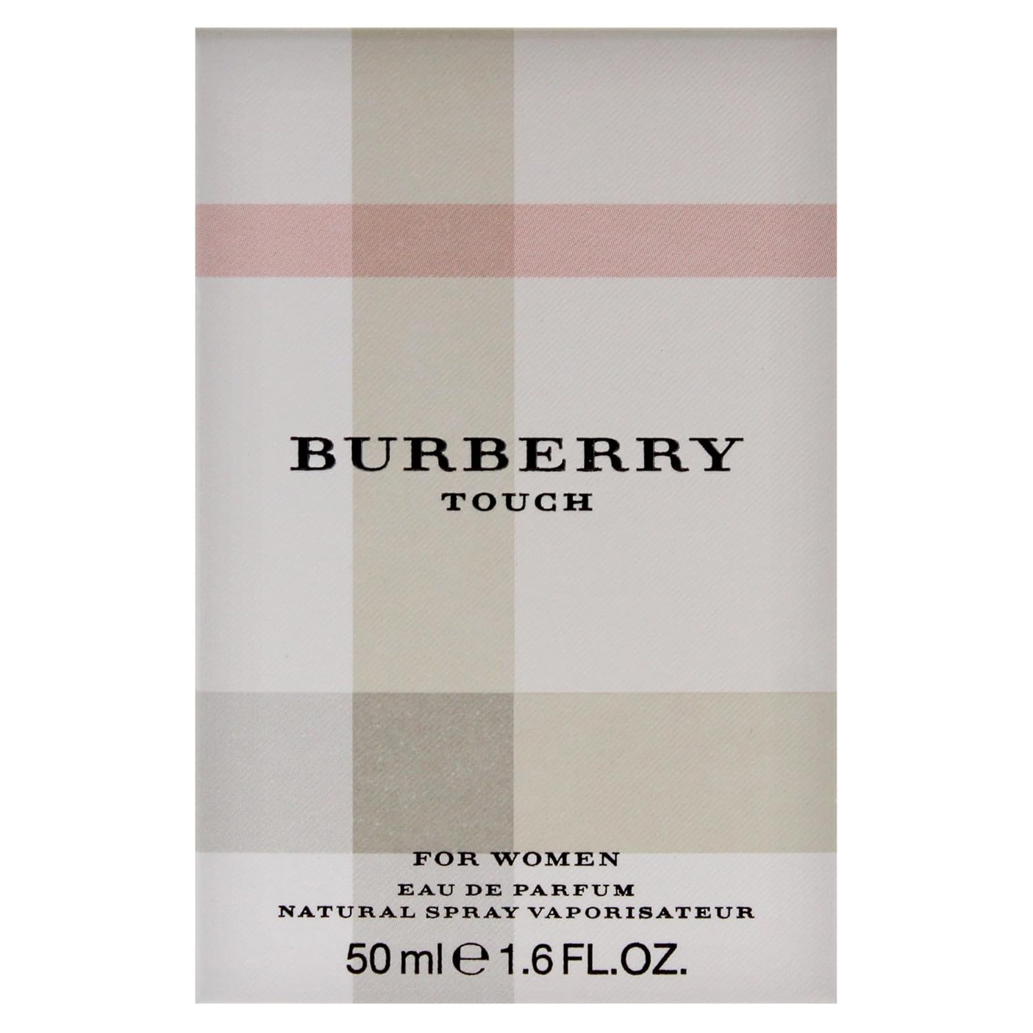 Burberry Touch, femme/woman, Eau de Parfum, 50 ml