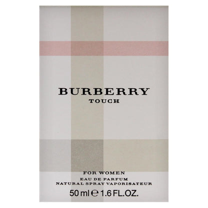 Burberry Touch, femme/woman, Eau de Parfum, 50 ml