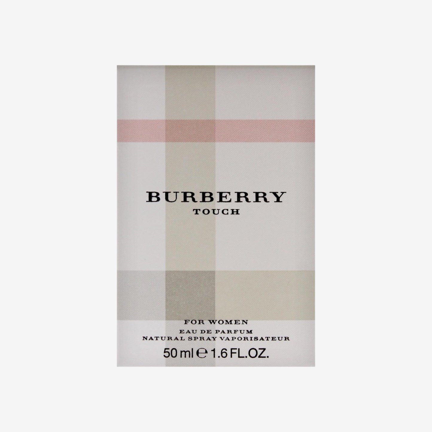 Burberry Touch, femme/woman, Eau de Parfum, 50 ml