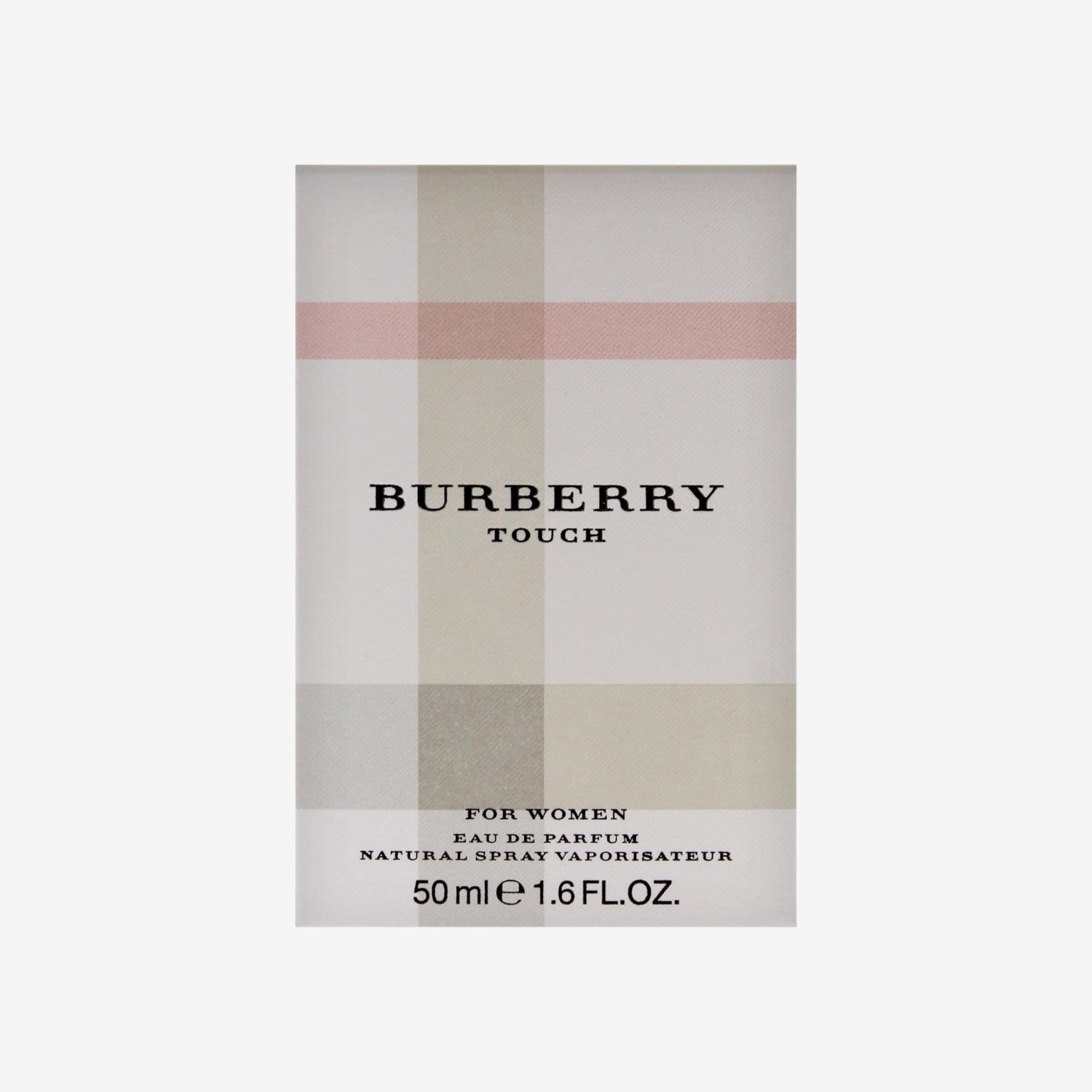 Burberry Touch, femme/woman, Eau de Parfum, 50 ml
