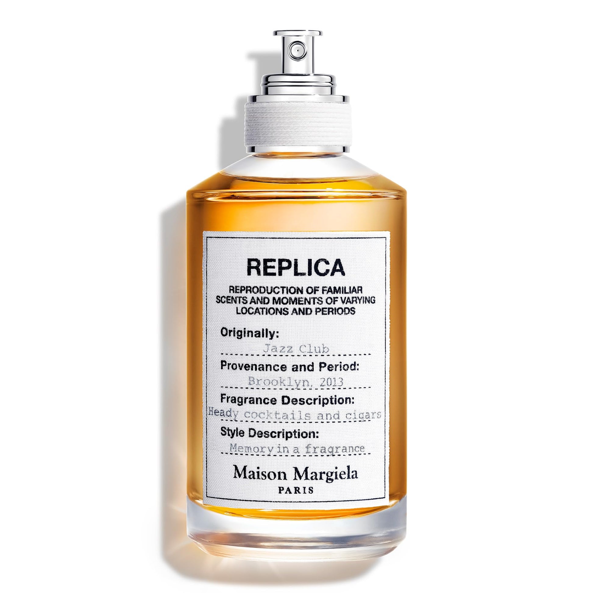 MAISON MARTIN MARGIELA Replica Lazy Sunday EDT Vapo 100 ml, 1er Pack (1 x 100 ml)