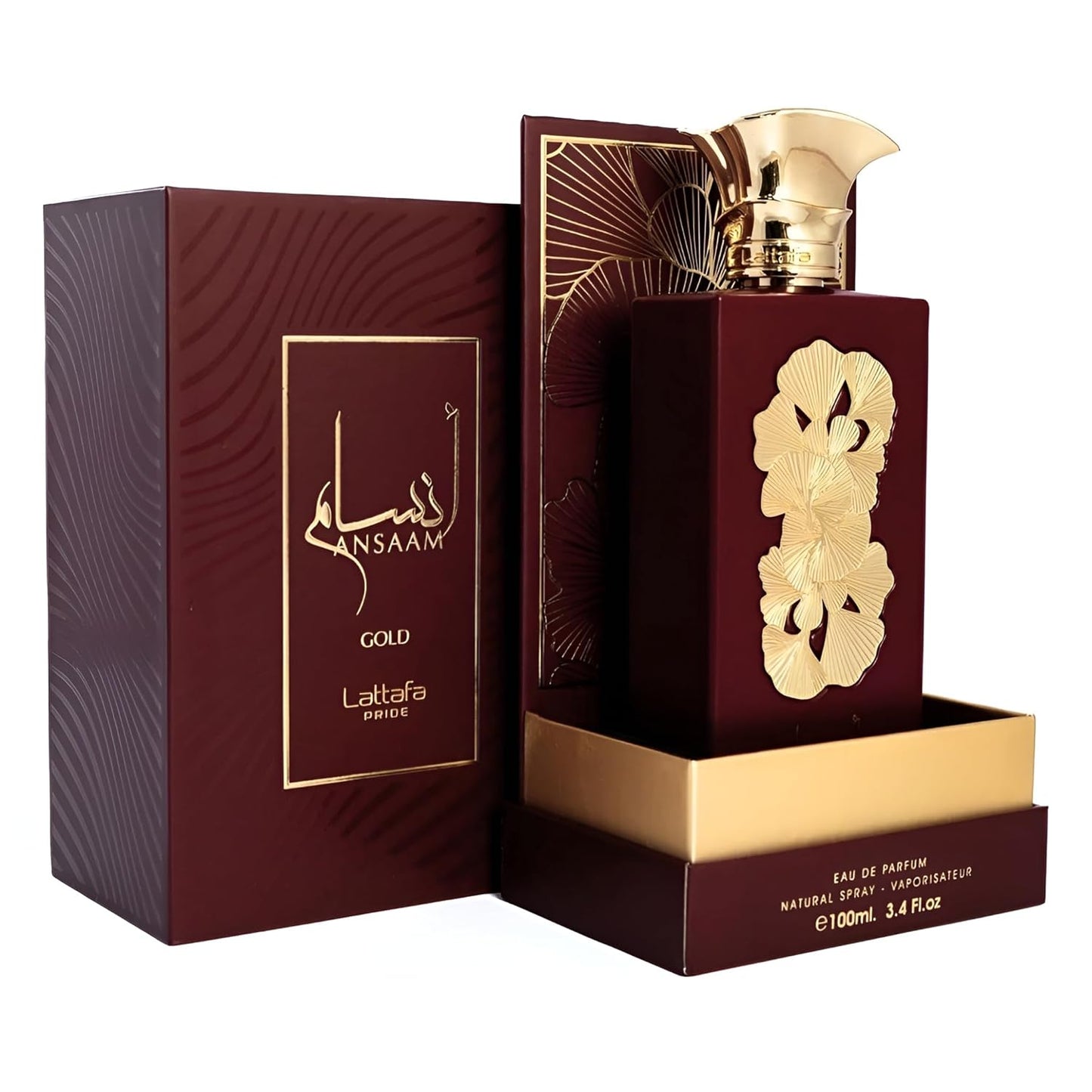 Ansaam Gold - 100 ML