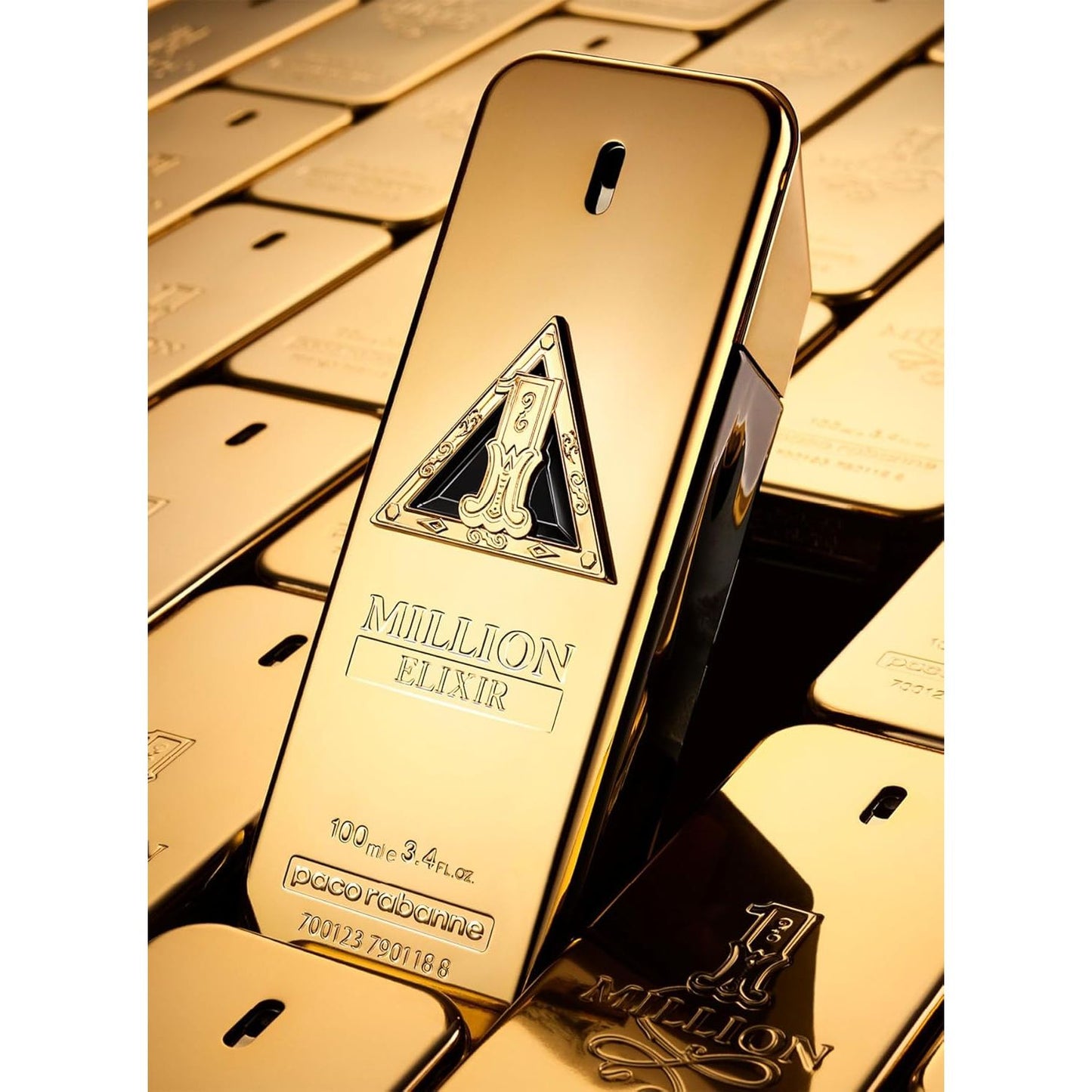 Paco Rabanne 1 Million Elixir Parfum Intense Edp Spray Parfum