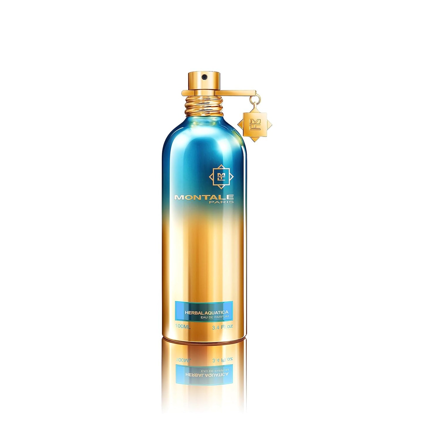 Montale Herbal Aquatica EDP 100 ml Flasche