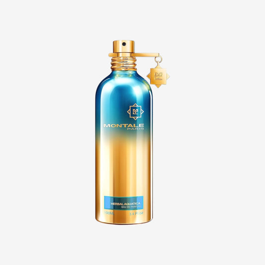 Montale Herbal Aquatica EDP 100 ml Flasche
