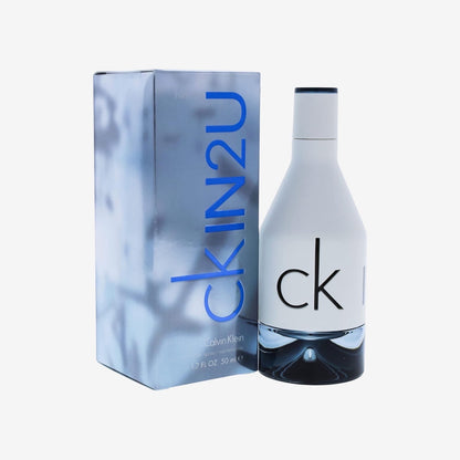Calvin Klein CK In2U homme / man, Eau de Toilette, Vaporisateur / Spray, 50 ml