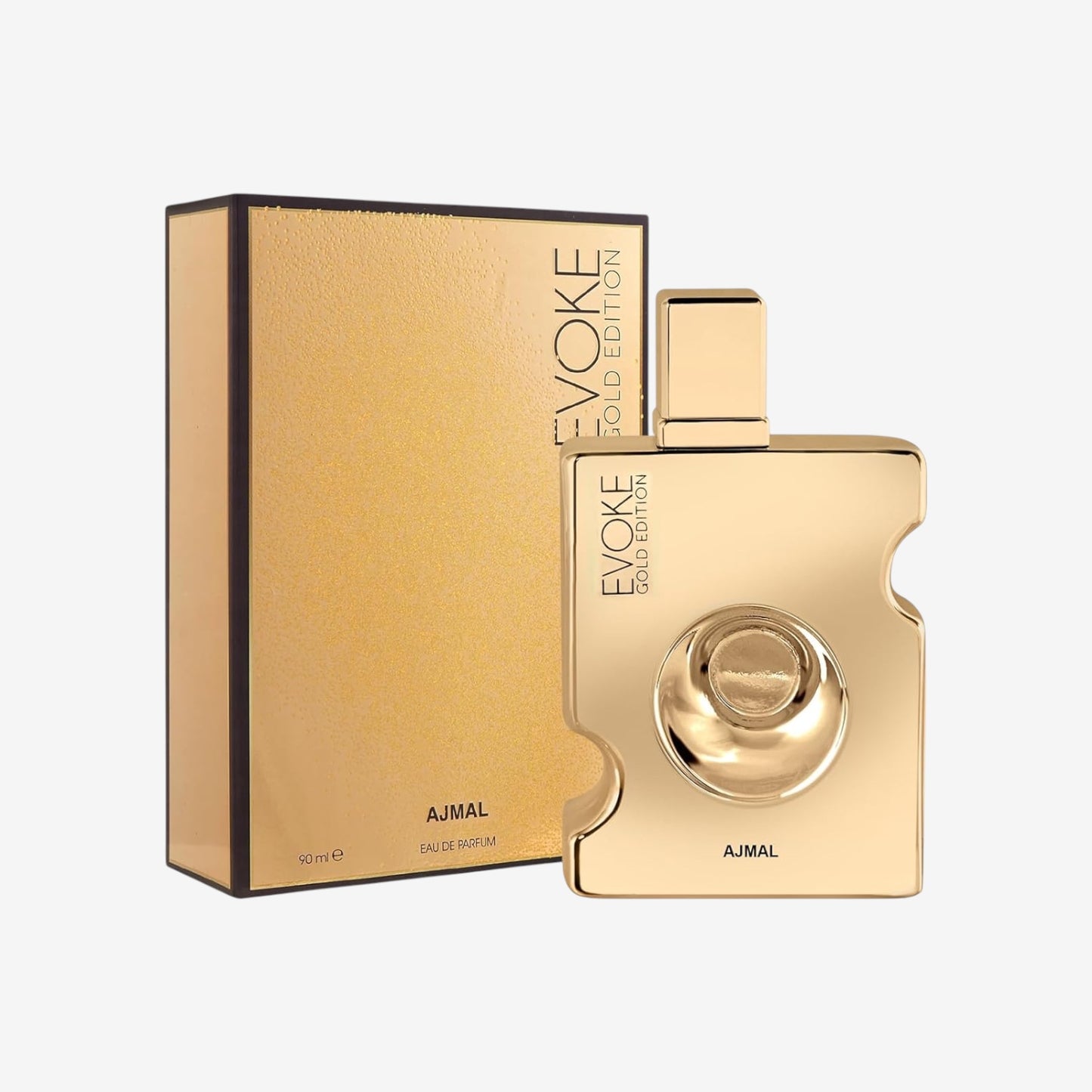 Ajmal Evoke Gold Edition for Men 3 oz EDP Spray