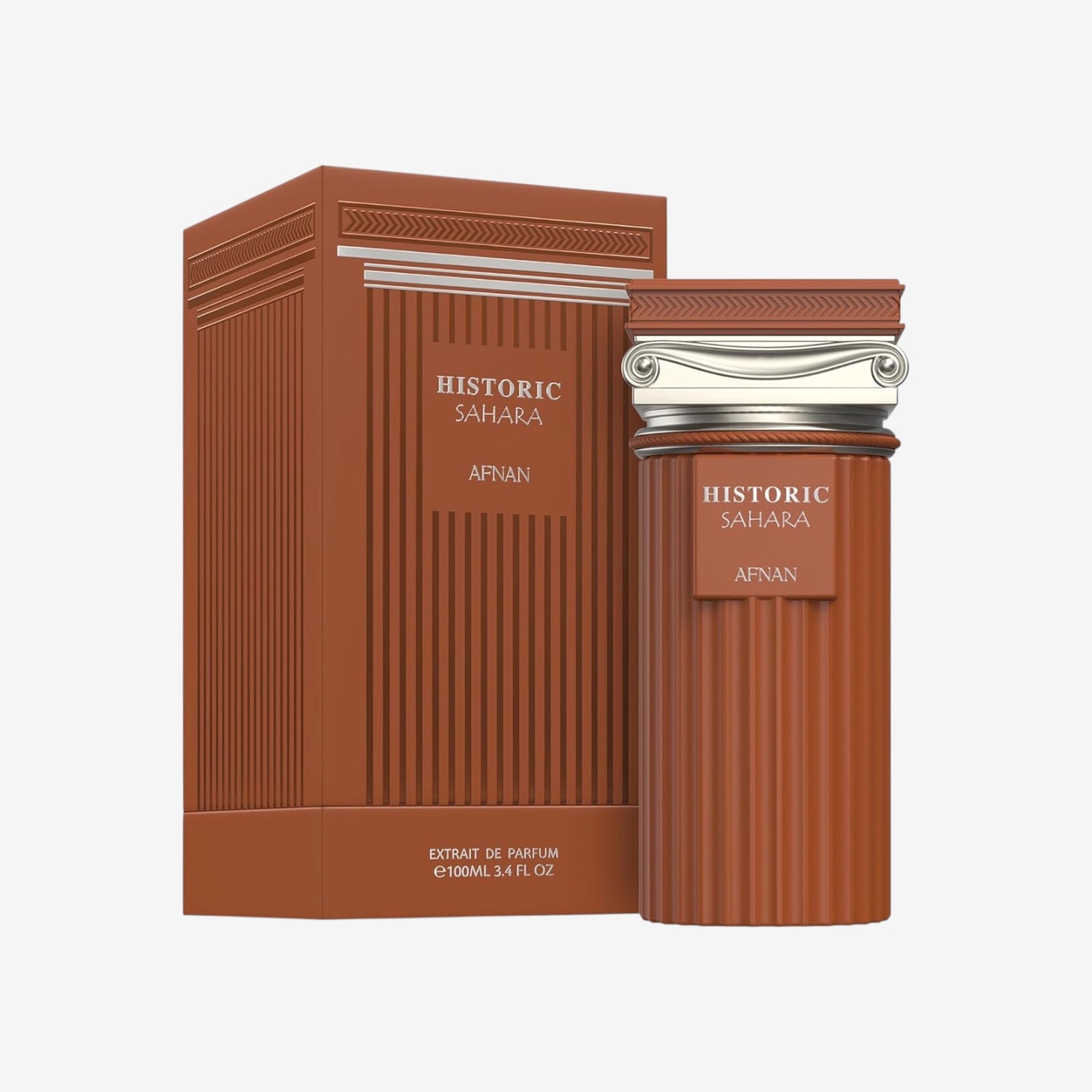 Afnan Historic Sahara Unisex Extrait de Parfum, 100 ml