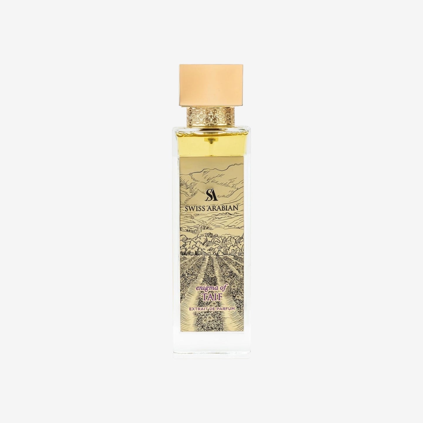 Swiss Arabian Enigma Of Taif Extrait De Parfum 100ml