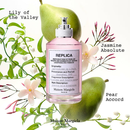 Maison Margiela Replica Spring Park Edt 100 Ml