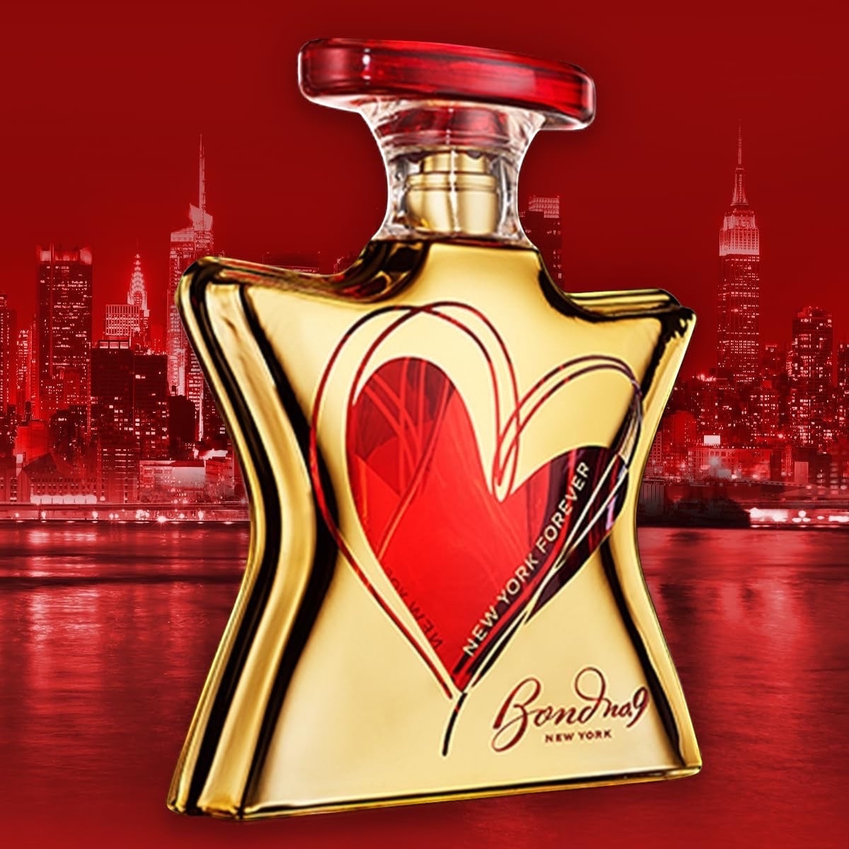 Bond No.9 New York Forever Eau de Parfum Spray 3,4 Unce Unisex