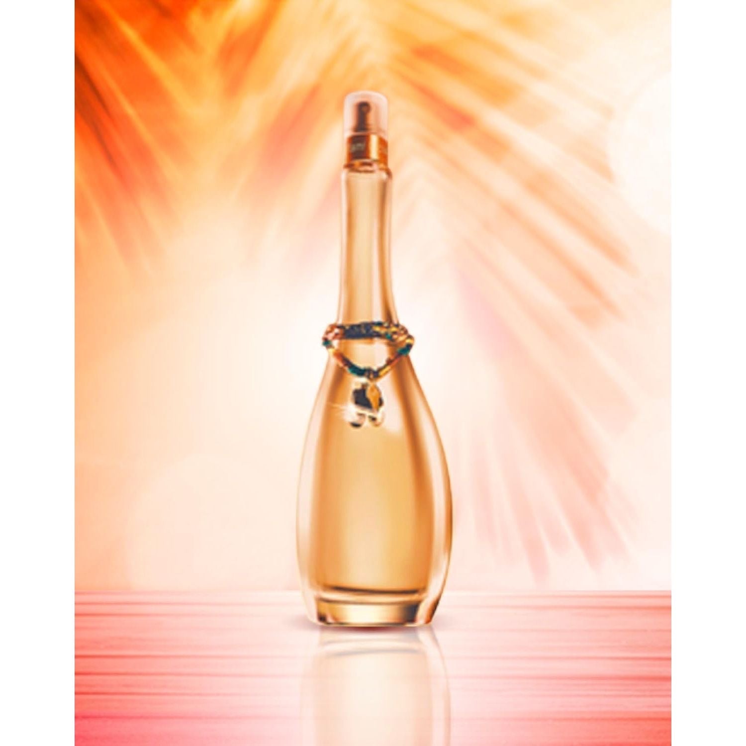 Jennifer Lopez Miami Glow Eau de Toilette, Spray, 100 ml, feiner Duft eines zugelassenen Fachhändlers