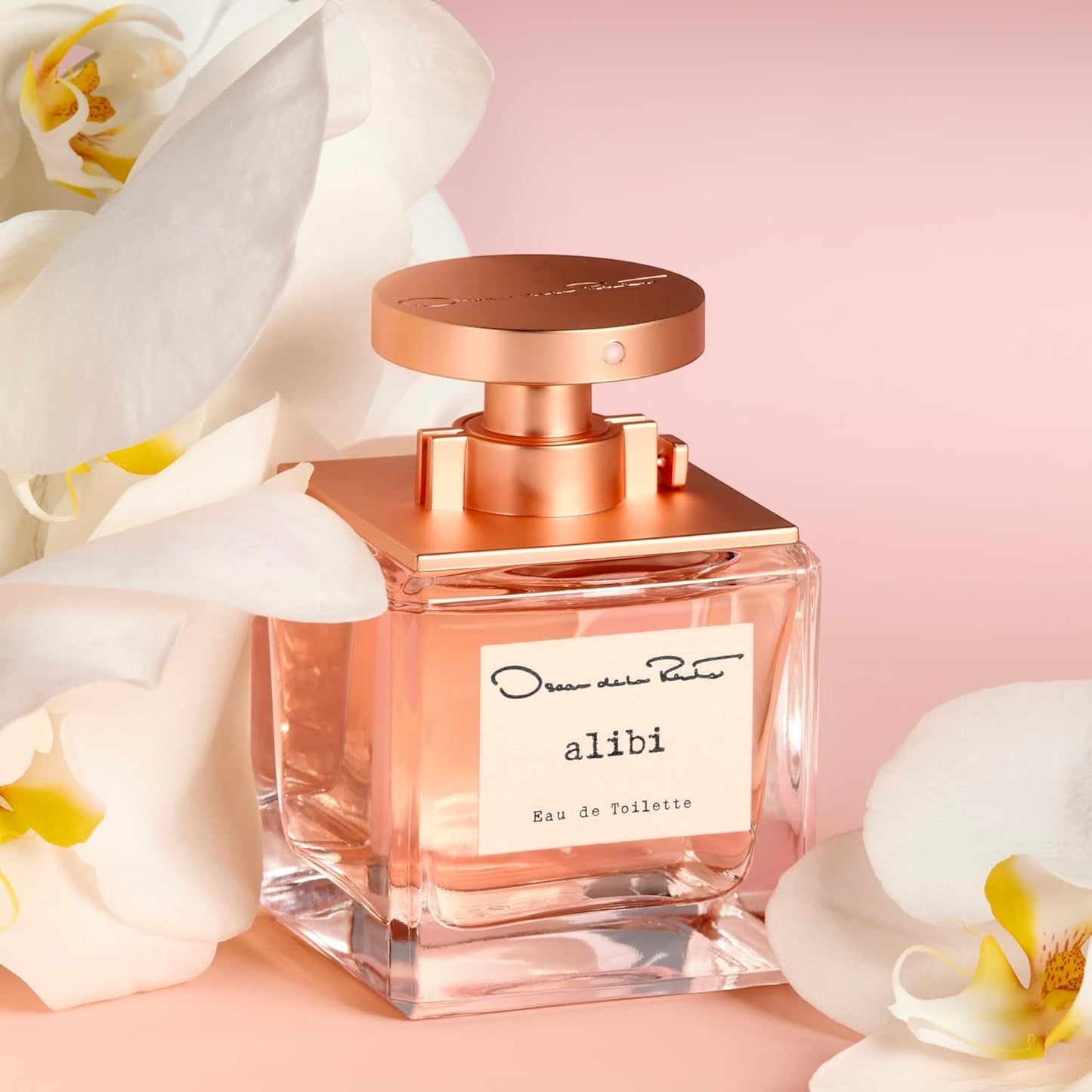 Oscar de la Renta Alibi Eau de Toilette 100ml