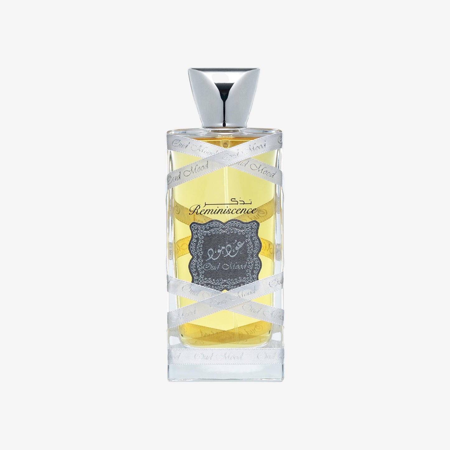Lattafa Oud Mood Eau de Parfum orientalischer Duft (Sandalwood,100ml(1erPack))