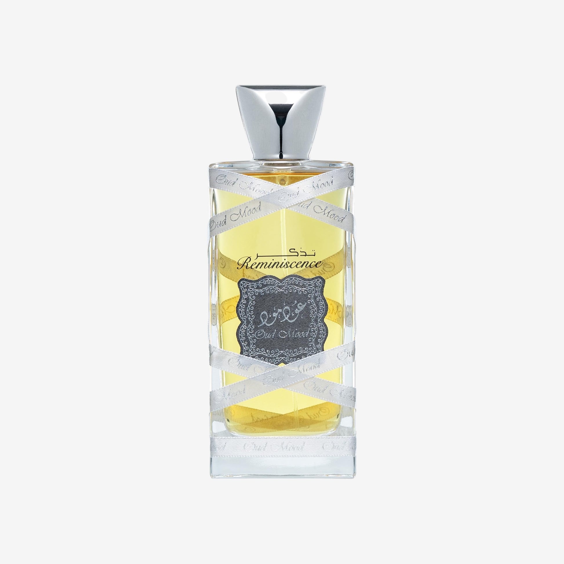 Lattafa Oud Mood Eau de Parfum orientalischer Duft (Sandalwood,100ml(1erPack))