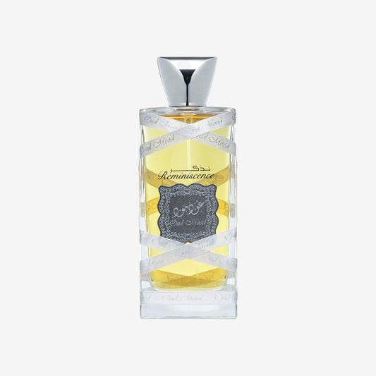 Lattafa Oud Mood Eau de Parfum orientalischer Duft (Sandalwood,100ml(1erPack))