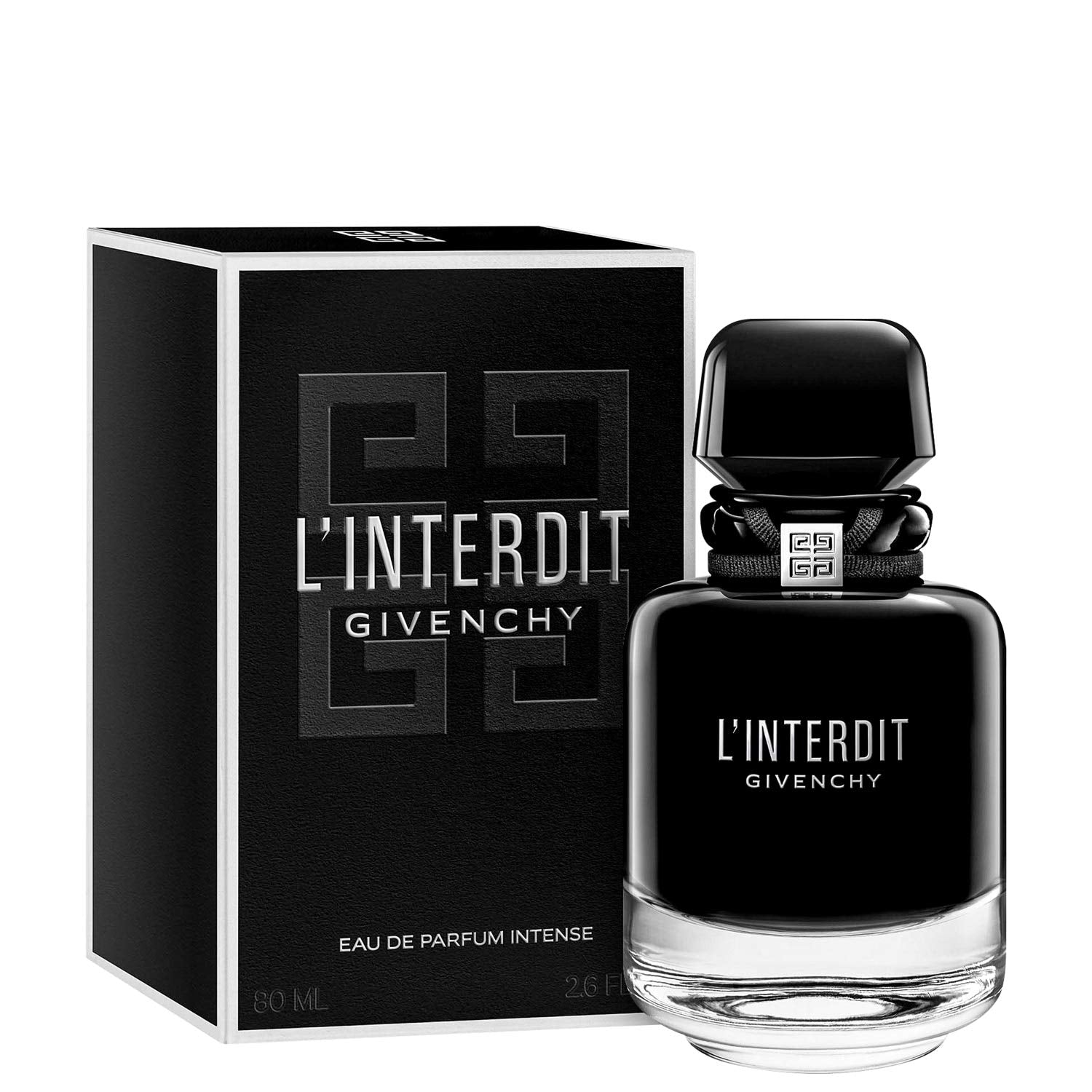 Givenchy L Interdit Int Edp Vapo 80ml, Floral