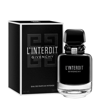 Givenchy L Interdit Int Edp Vapo 80ml, Floral