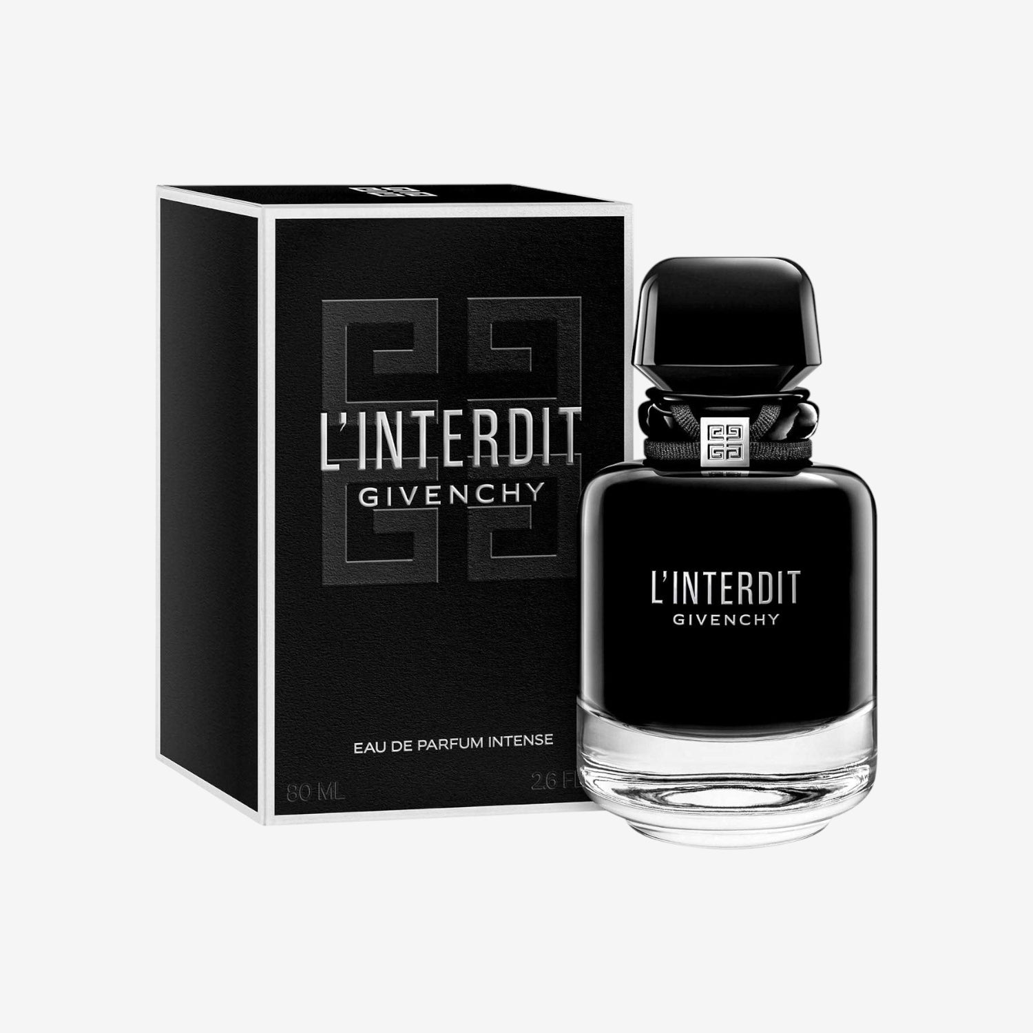 Givenchy L Interdit Int Edp Vapo 80ml, Floral