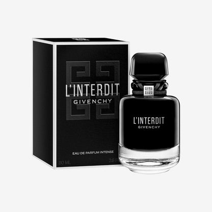 Givenchy L Interdit Int Edp Vapo 80ml, Floral