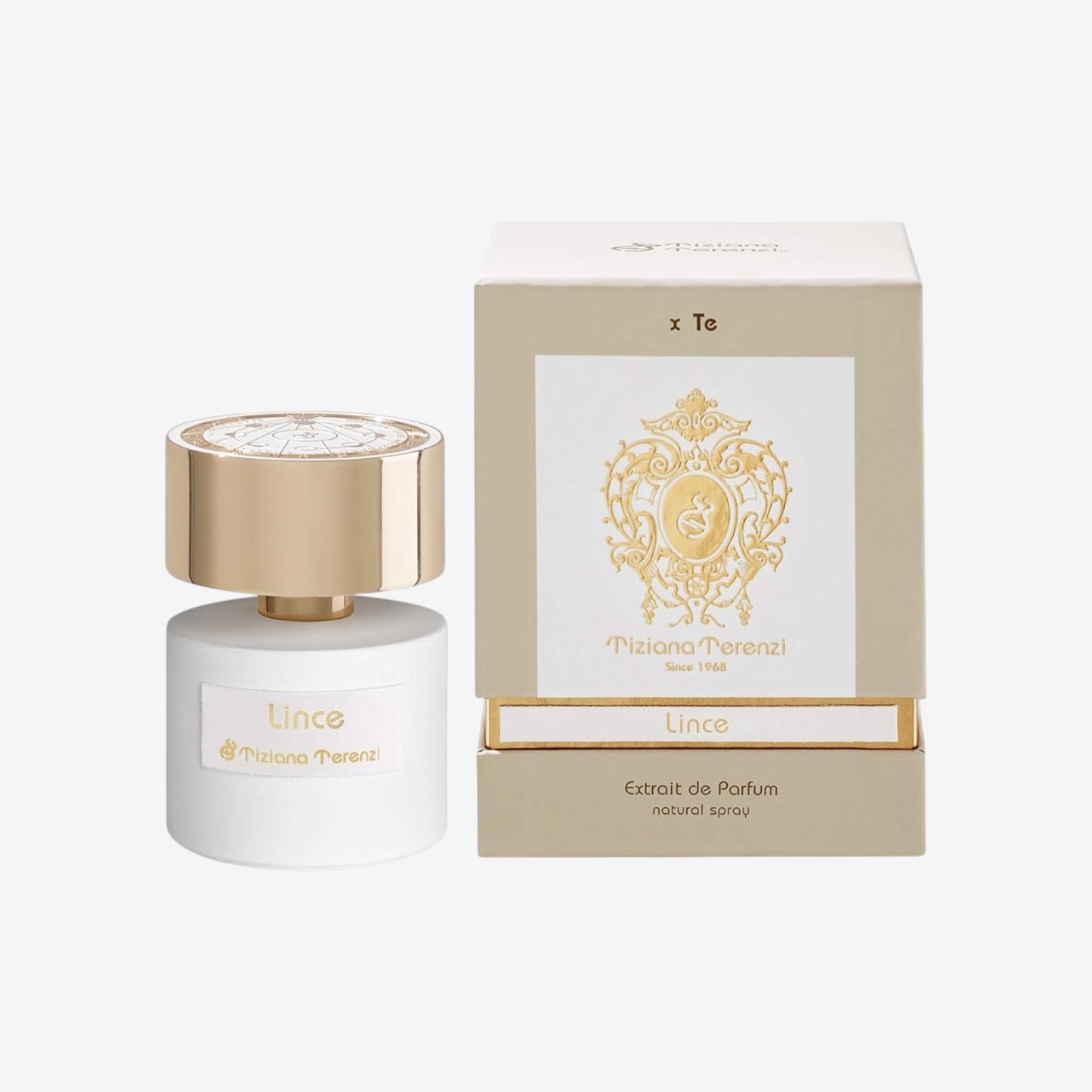 Tiziana Terenzi Lince unisex Extrait de Parfum, 100 ml