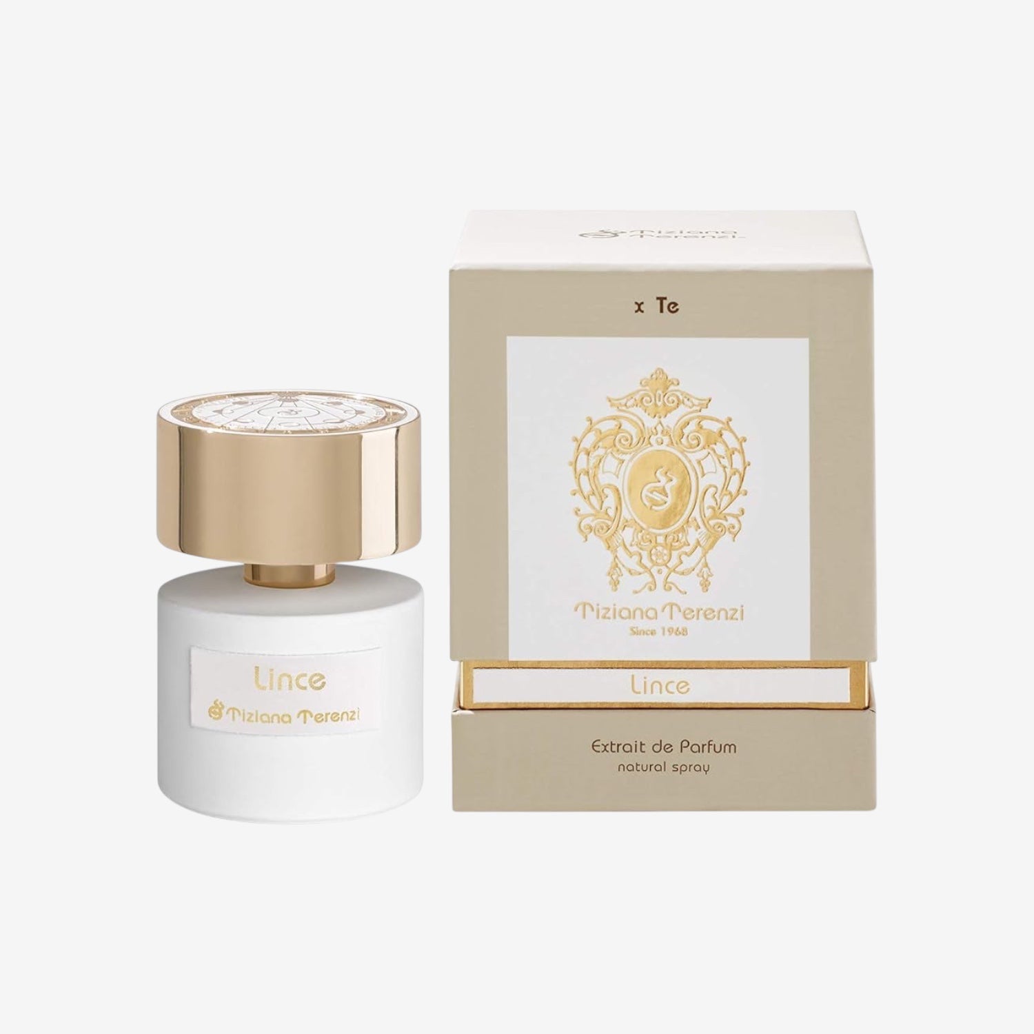 Tiziana Terenzi Lince unisex Extrait de Parfum, 100 ml