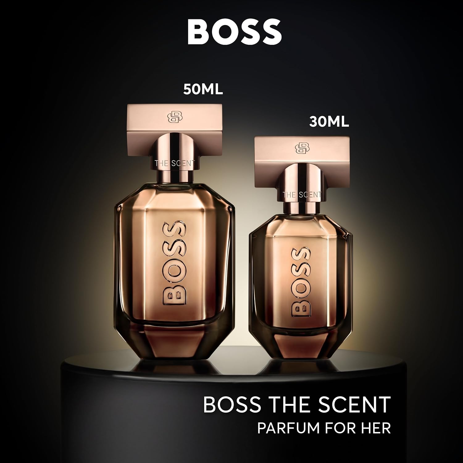 Boss The Scent Le Parfum for Her Eau de Parfum