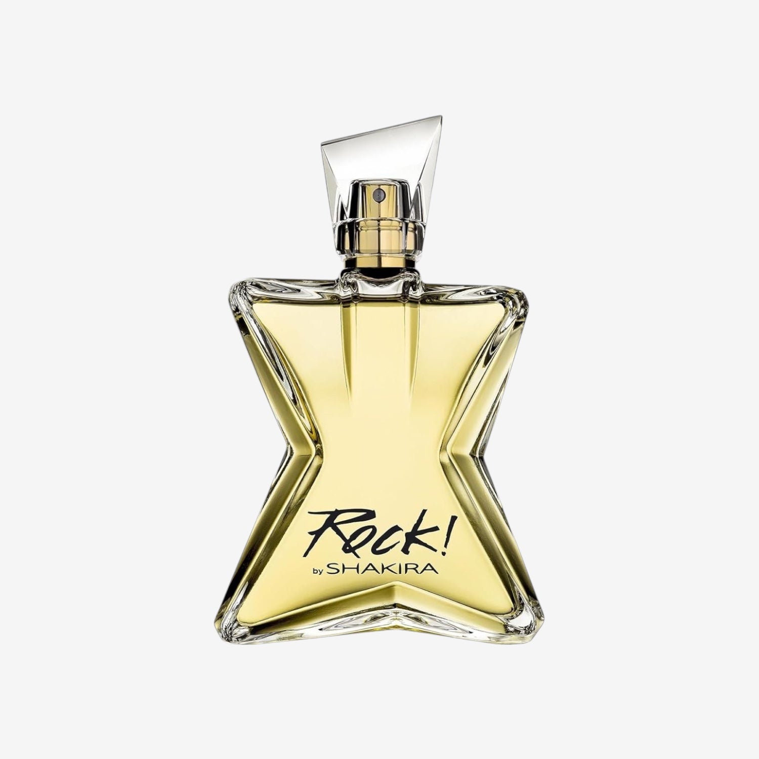 Shakira Perfumes – Rock von Shakira für Damen – Langanhaltend – Frischer, femininer und dynamischer Duft – Blumige und fruchtige Noten – Ideal für tagsüber – 80 ml
