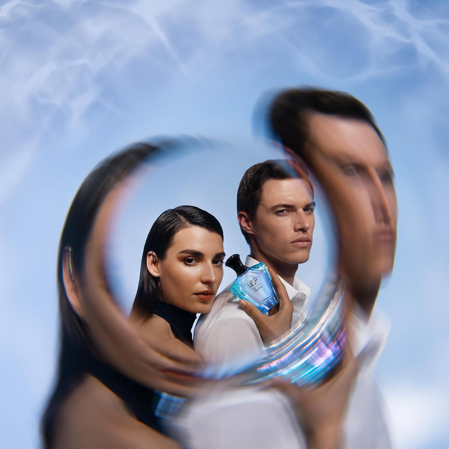 Afnan Turathi Electric EDP Unisex 90ml