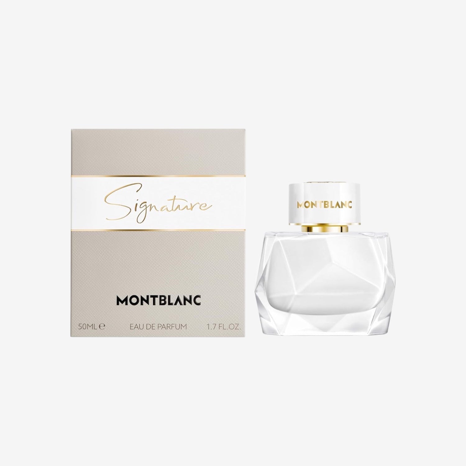 Mont Blanc Signature Edp Spray