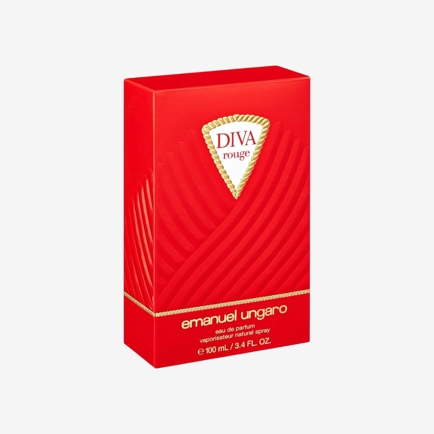 Emanuel Ungaro Diva Rouge For Women 3,4 oz EDP Spray