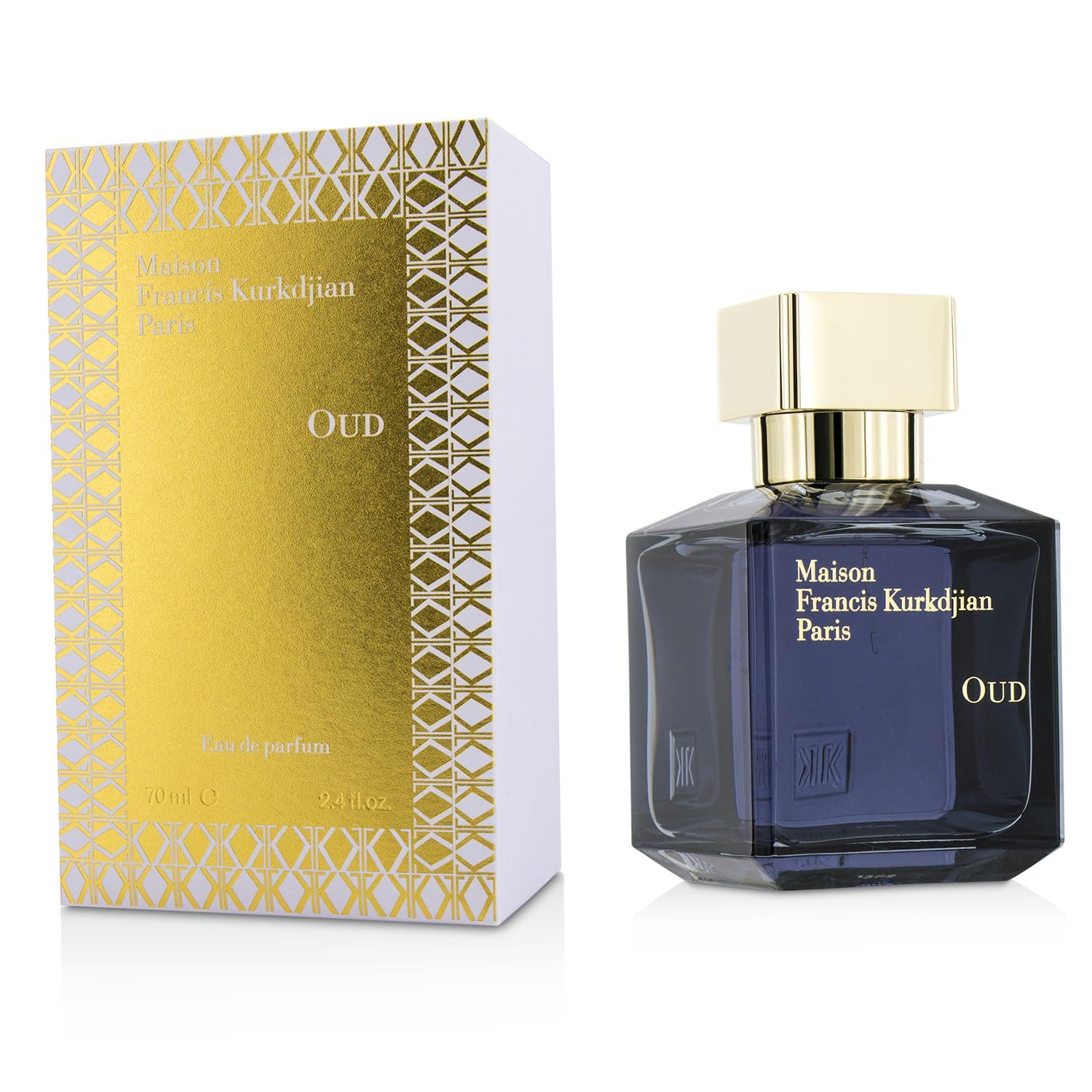 Maison Francis Kurkdjian Paris The Oud Collection Oud Eau de Parfum, 70 ml
