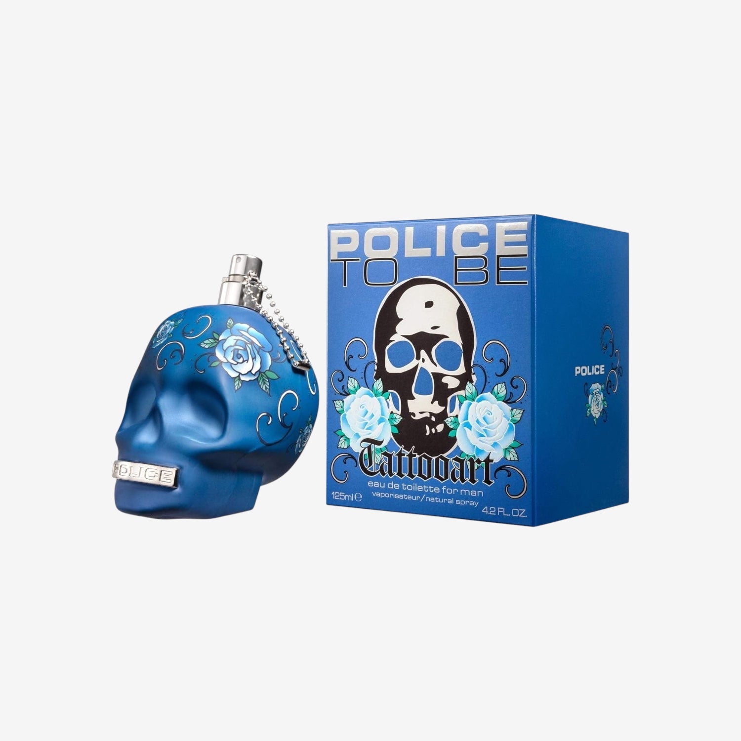 Police To Be TattooArt Man Eau de Toilette 125 ml