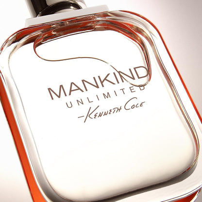 Kenneth Cole Mankind Unlimited for Men 3.4 oz EDT Spray