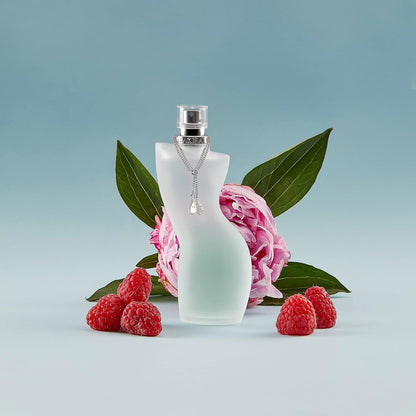 Shakira Perfumes – Dance Diamonds von Shakira, Eau de Toilette für Damen – Langanhaltend – Charmanter, frischer und femininer Duft – Blumige, fruchtige und Amber-Noten – Ideal für tagsüber – 80 ml