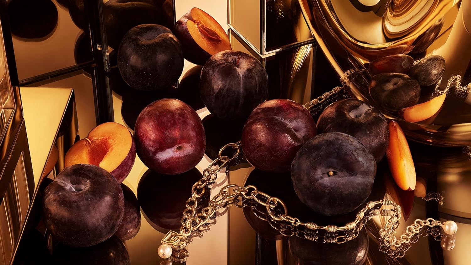 DOLCE & GABBANA The One Gold EAU de Parfum Intense 50 ml