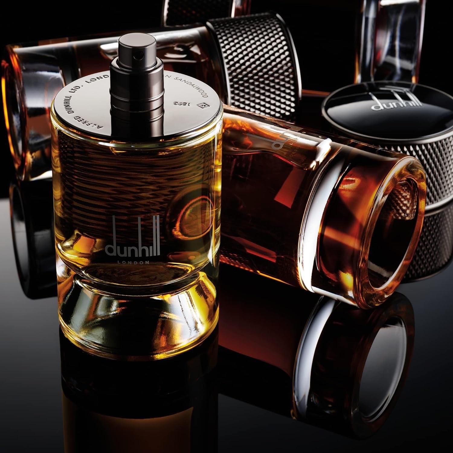 Dunhill Signature Collection Nordic Fougere EDP M 100 ml
