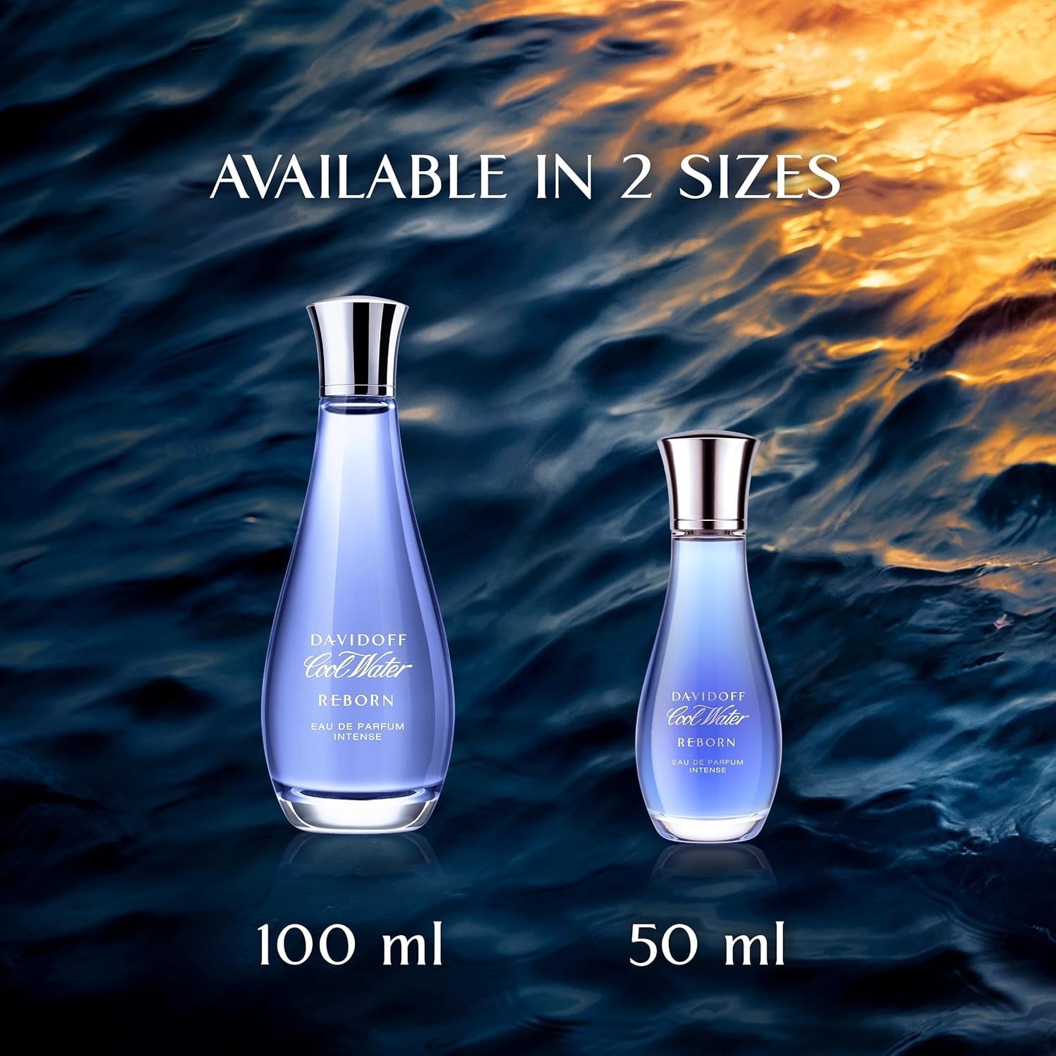Davidoff Cool Water Reborn Eau de Parfum Intense for Women