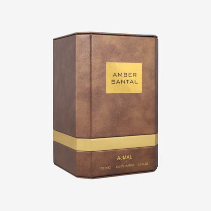 Ajmal Amber Santal for Women 3.4 oz EDP Spray