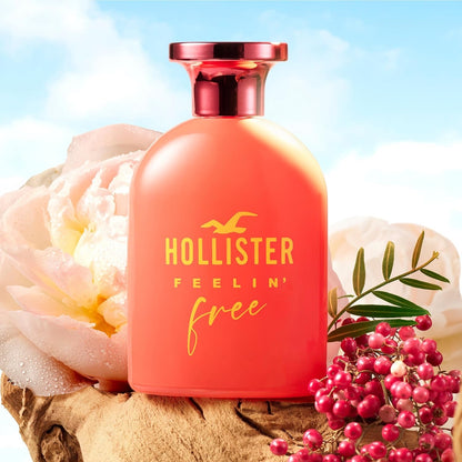 Hollister Feelin' Free Eau de Parfum 100ML