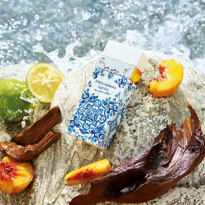 DOLCE & GABBANA, Light Blue Summer Vibes, Eau de Toilette, Unisexduft, 100 ml