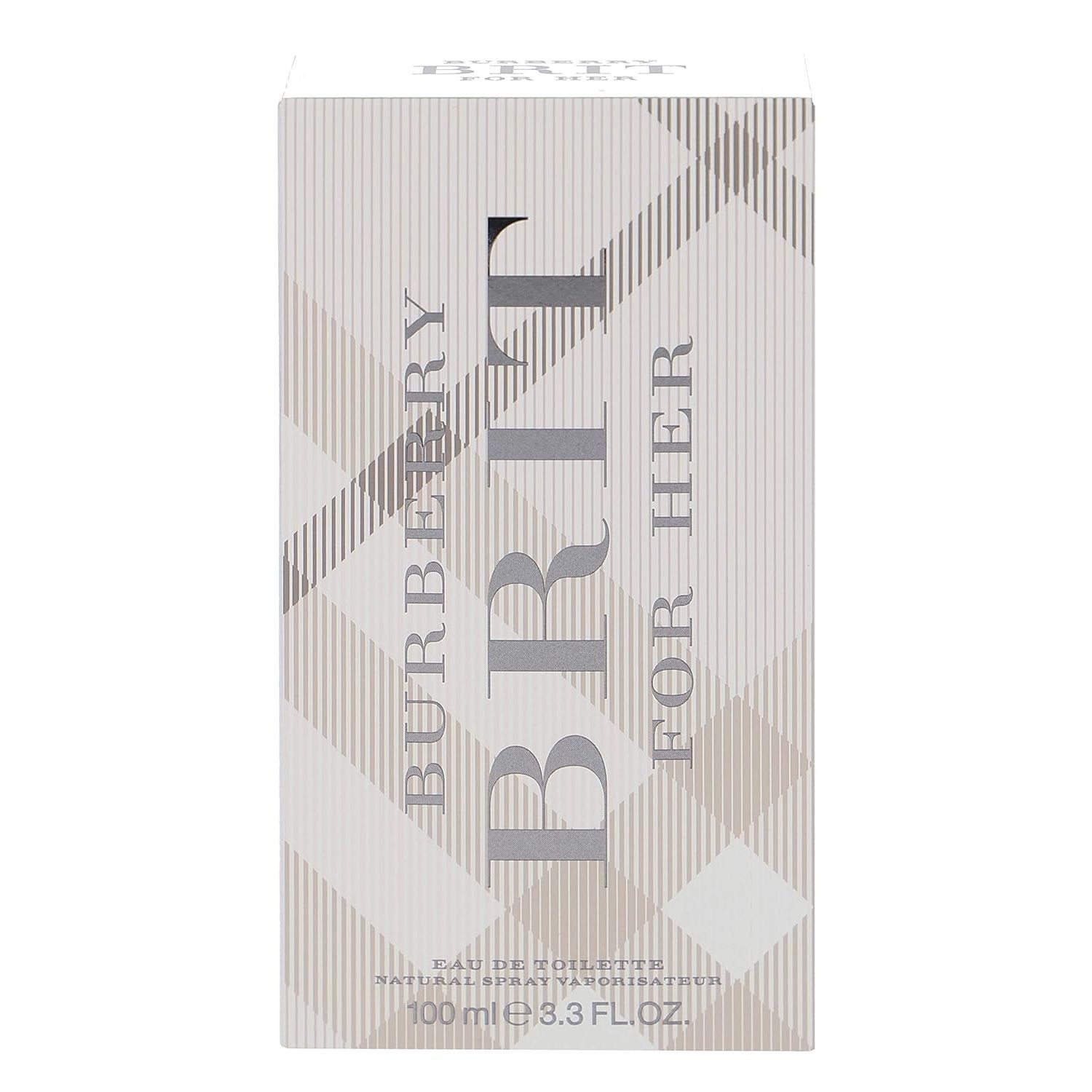 BURBERRY Brit FOR HER Damen Eau de Toilette