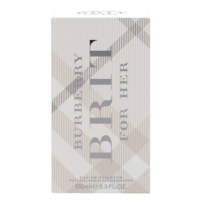 BURBERRY Brit FOR HER Damen Eau de Toilette