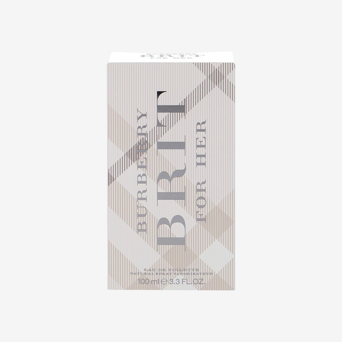 BURBERRY Brit FOR HER Damen Eau de Toilette