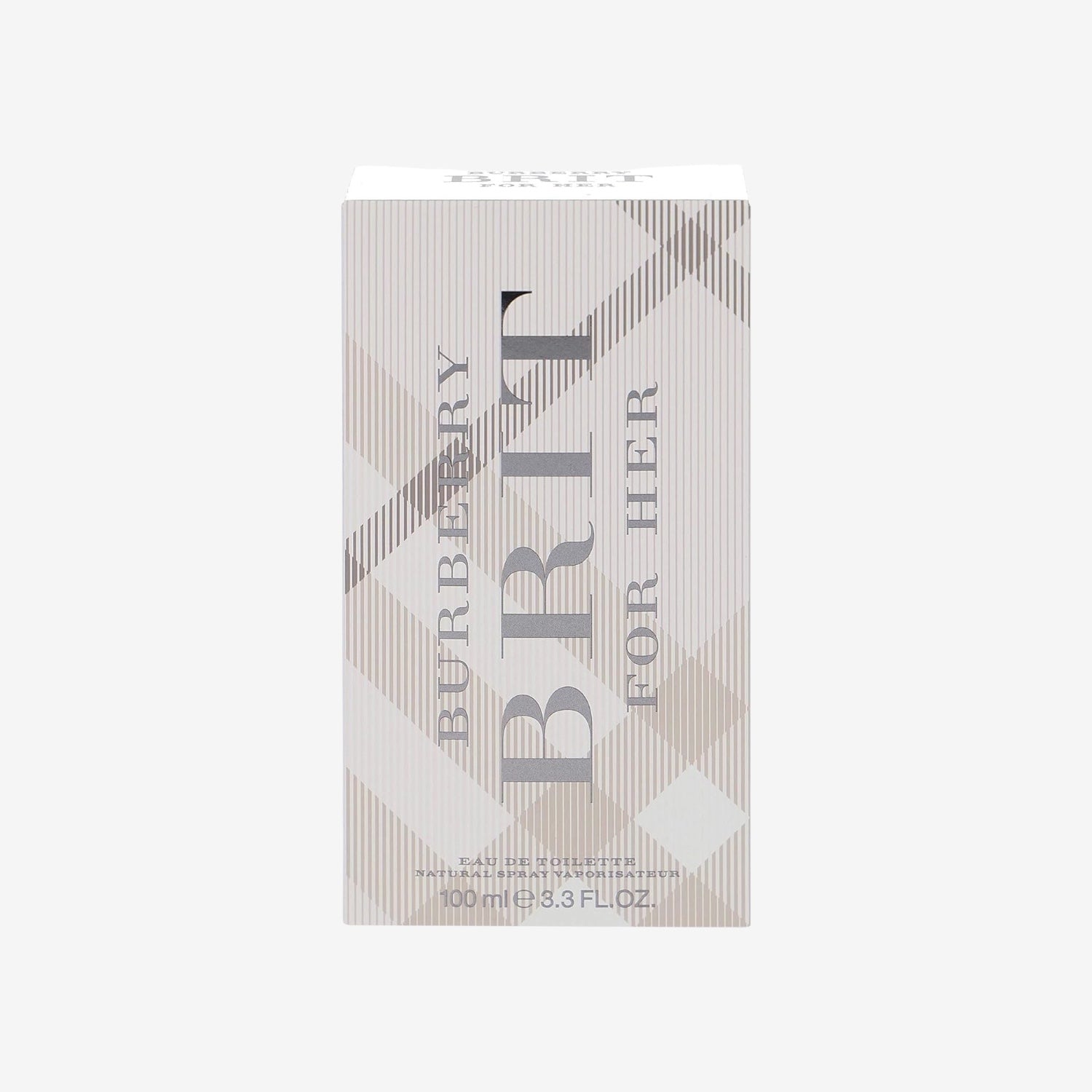 BURBERRY Brit FOR HER Damen Eau de Toilette