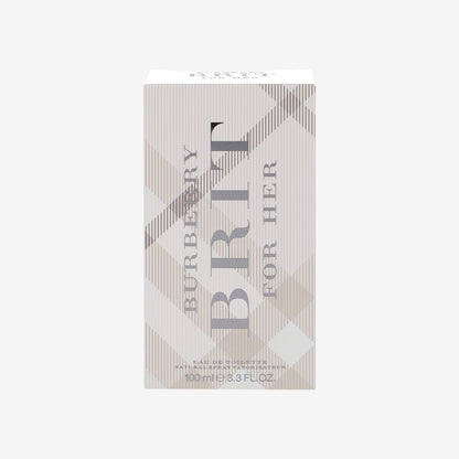 BURBERRY Brit FOR HER Damen Eau de Toilette