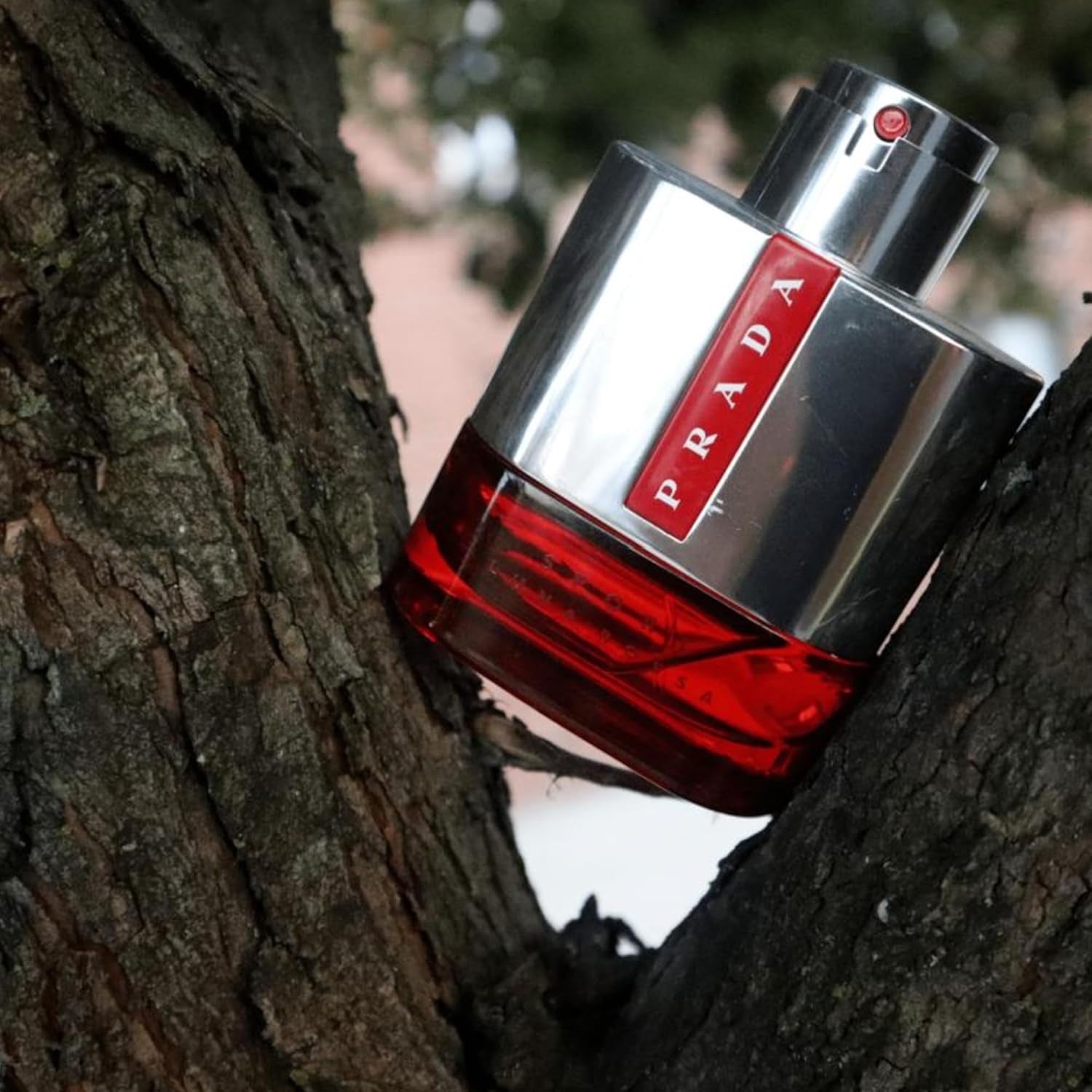 Prada, Luna Rossa Sport, Eau de toilette, Men, 100 ml.
