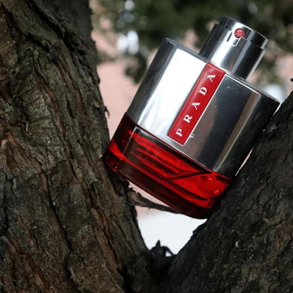 Prada, Luna Rossa Sport, Eau de toilette, Men, 100 ml.