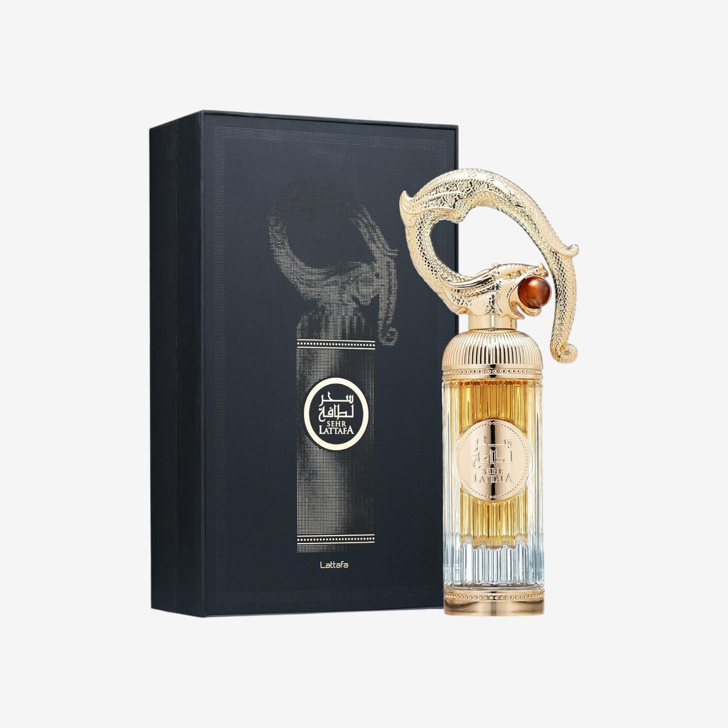 Lattafa Sehr Eau de Parfum Spray, Unisex, 100 ml